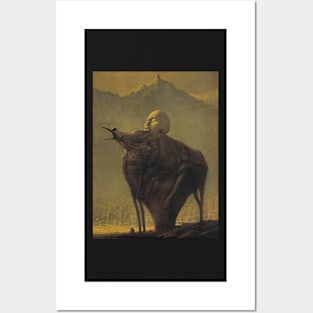 Zdzisław Beksiński Posters and Art